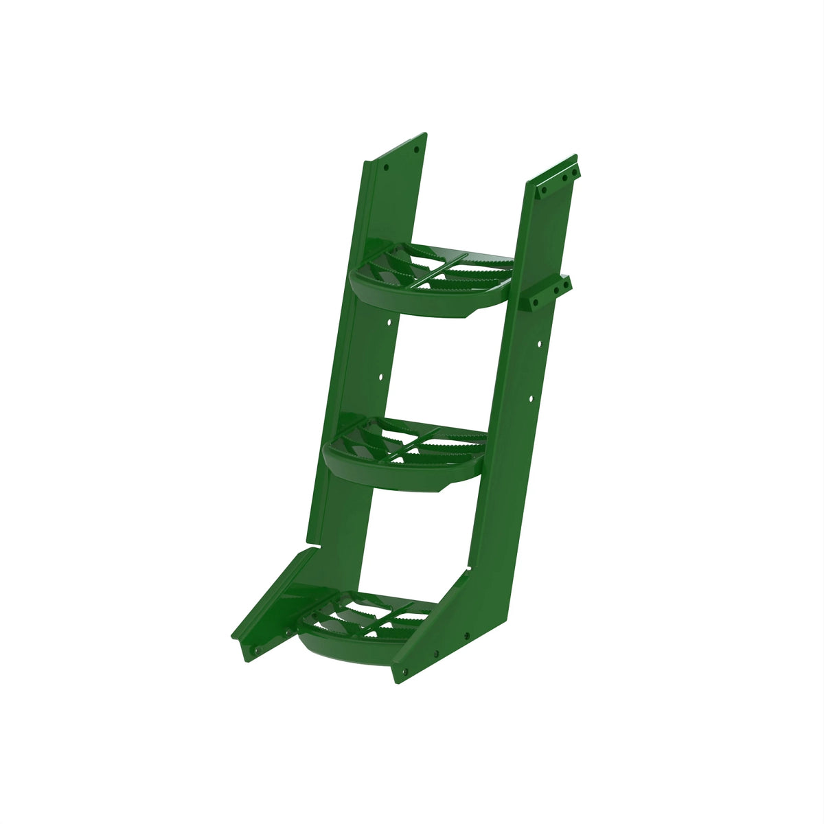 RE262862: Fits John Deere RE262862 Platform Lower Step, Left Side – Genuine OEM