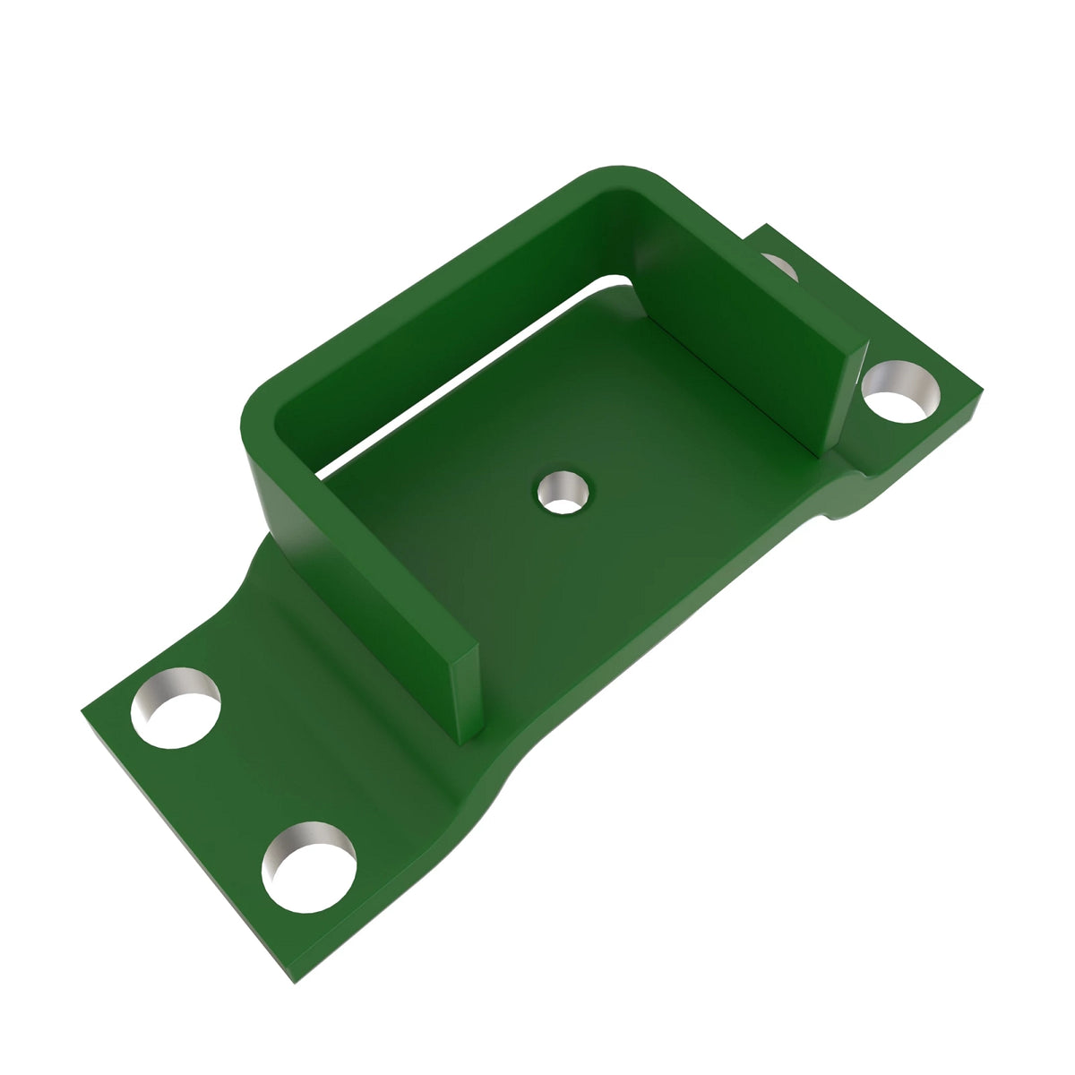 RE263258: Fits John Deere RE263258 Lower Bumper Bracket – Genuine OEM