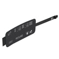 RE263695: Fits John Deere RE263695 Front PTO Hitch SCV 1-3, Label – Genuine OEM