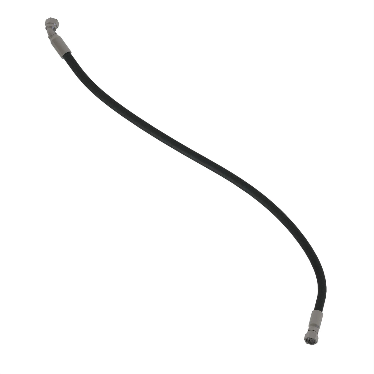 RE263833: Fits John Deere RE263833 Trailer Brake Supply Hydraulic Hose – Genuine OEM
