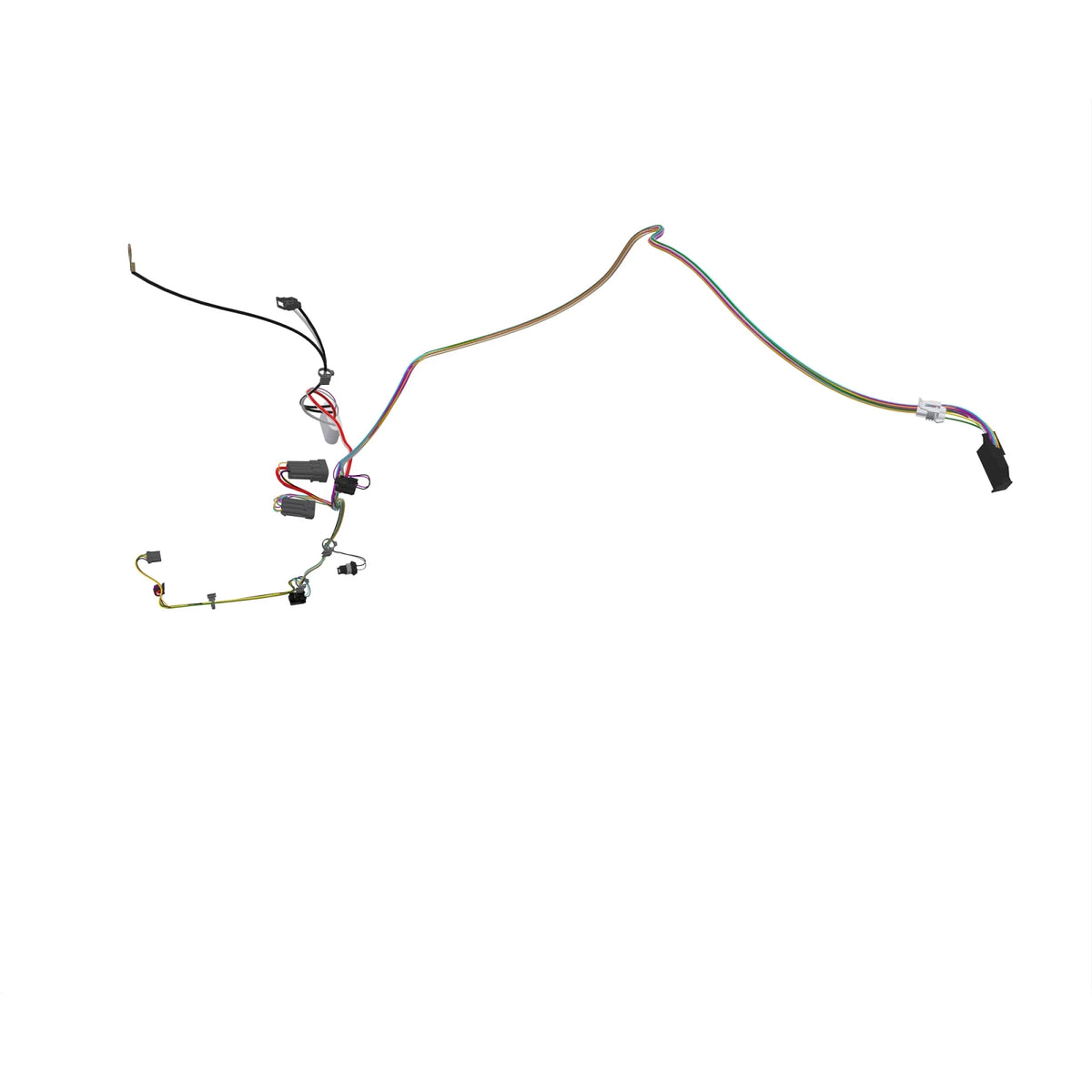 RE264043: Fits John Deere RE264043 Wiring Harness – Genuine OEM
