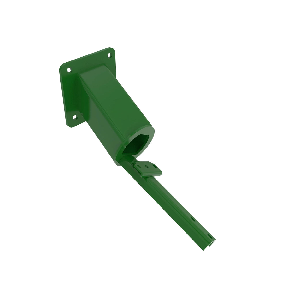 RE264338: Fits John Deere RE264338 Joystick Mounting Bracket – Genuine OEM