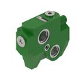 RE264687: Fits John Deere RE264687 Front Hitch Inlet Manifold – Genuine OEM