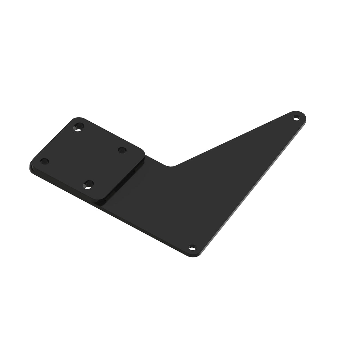 RE265194: Fits John Deere RE265194 Mounting Bracket, Left Side – Genuine OEM