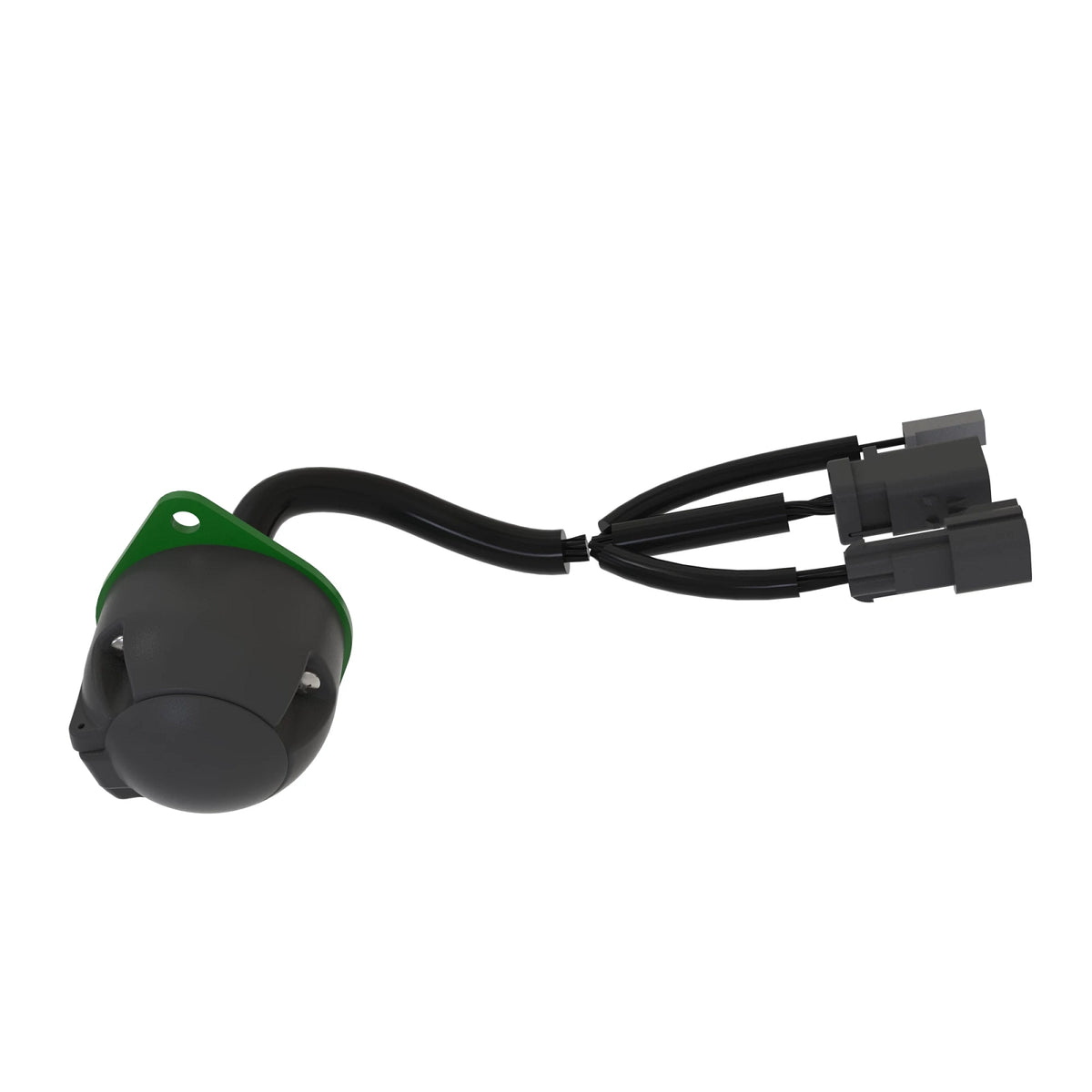 RE265585: Fits John Deere RE265585 Front Hitch Wiring Harness – Genuine OEM