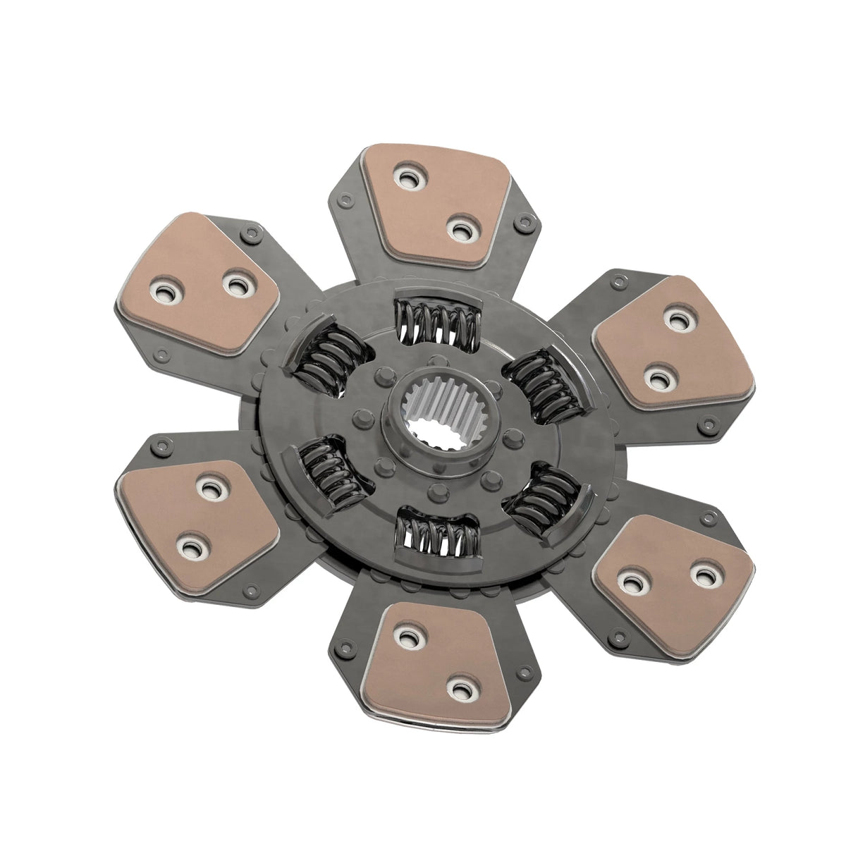 RE265964: Fits John Deere RE265964 Traction Clutch Disk – Genuine OEM