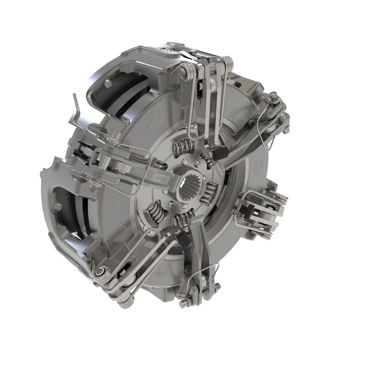 RE265966: Fits John Deere RE265966 Clutch – Genuine OEM