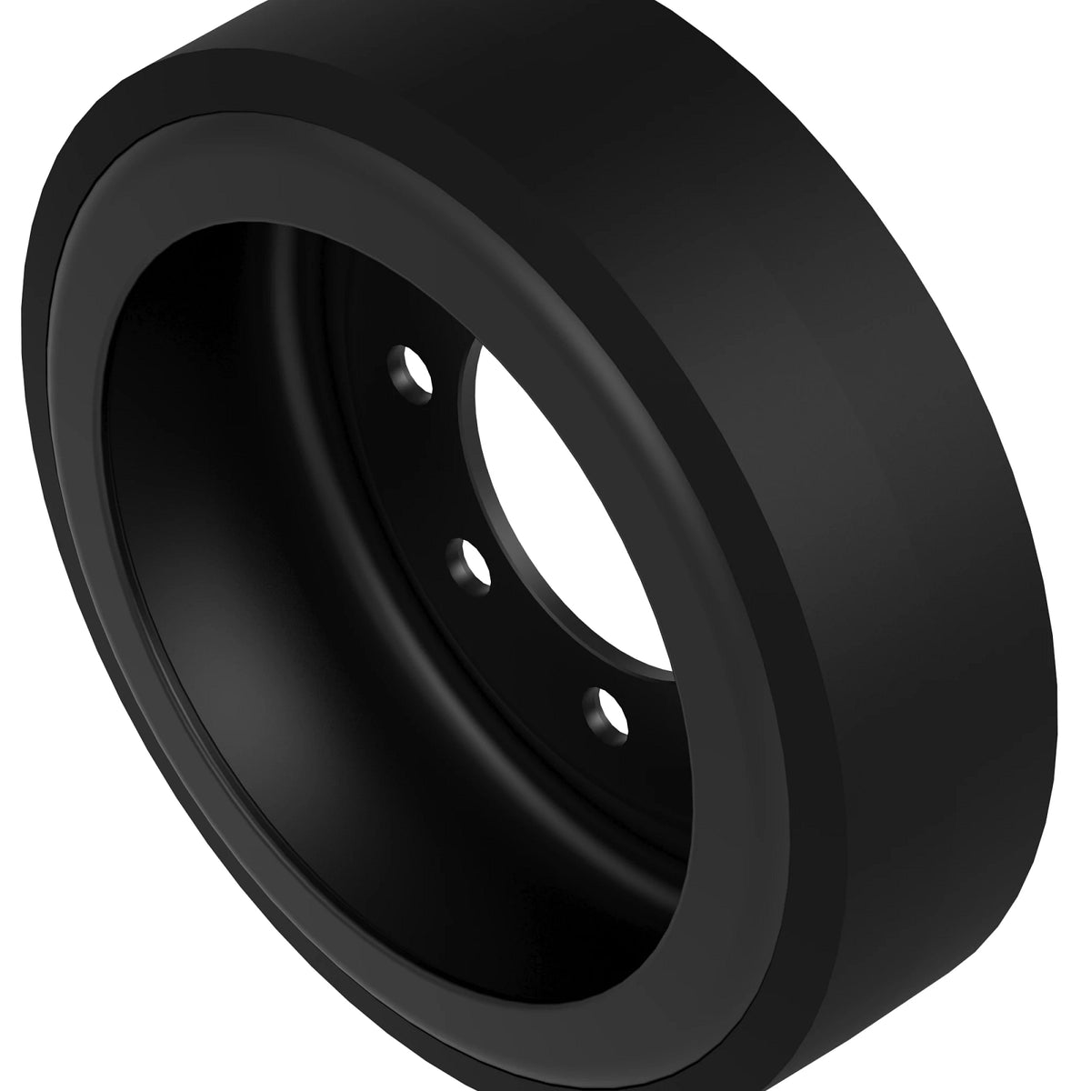 RE266293: Fits John Deere RE266293 Midroller Narrow Wheel Assembly, 17 X 5 – Genuine OEM