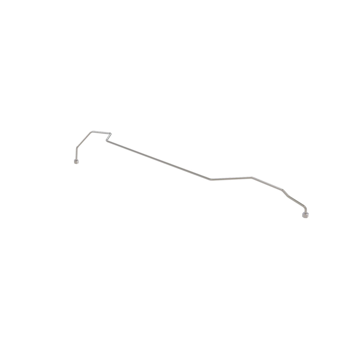 RE266384: Fits John Deere RE266384 RH Brake Workport Oil Line – Genuine OEM