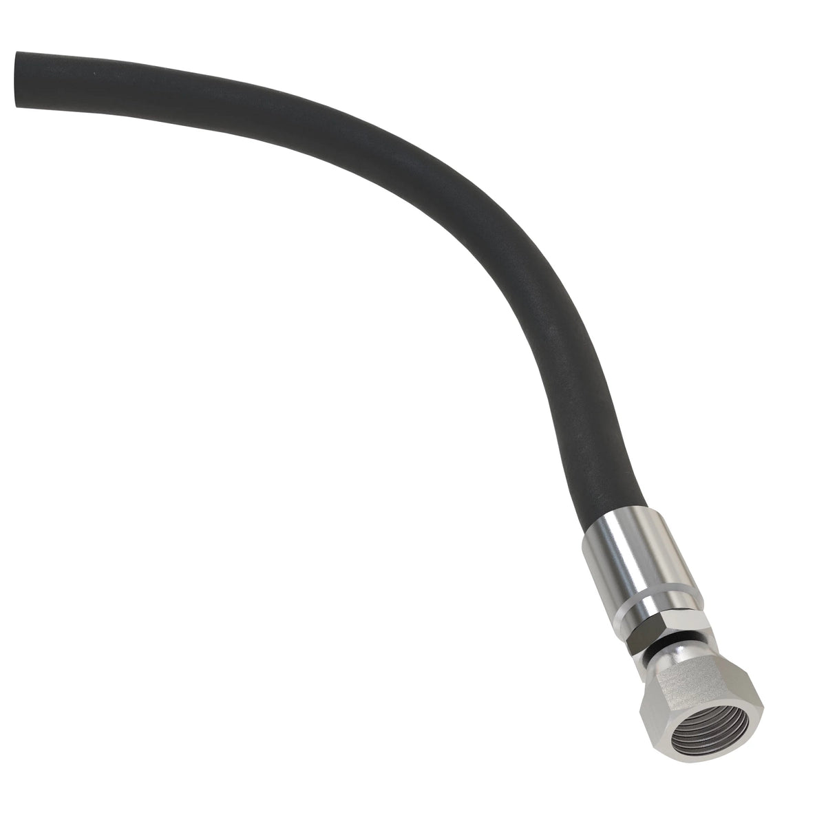 RE266516: Fits John Deere RE266516 Hydraulic Hose – Genuine OEM