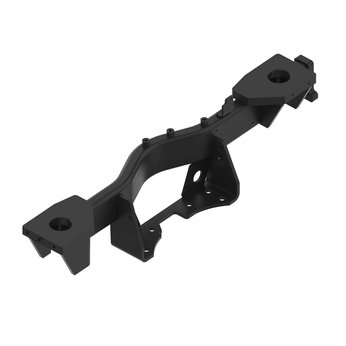 RE266569: Fits John Deere RE266569 Cab Mount Support – Genuine OEM