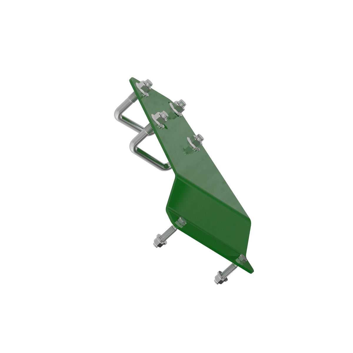 RE266928: Fits John Deere RE266928 Canopy Mounting Bracket Attachment – Genuine OEM