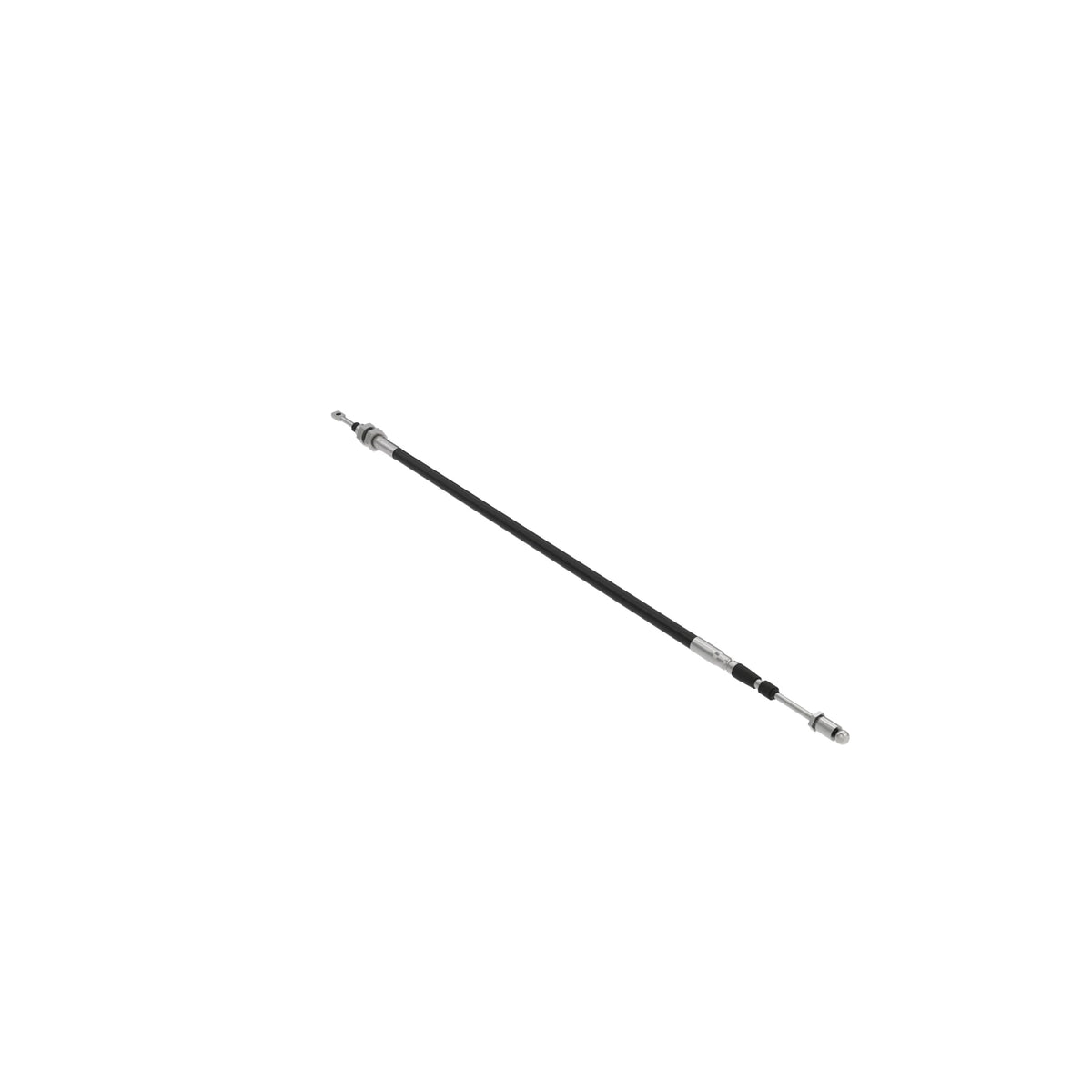RE267003: Fits John Deere RE267003 Mid- Mount SCV Push Pull Cable – Genuine OEM