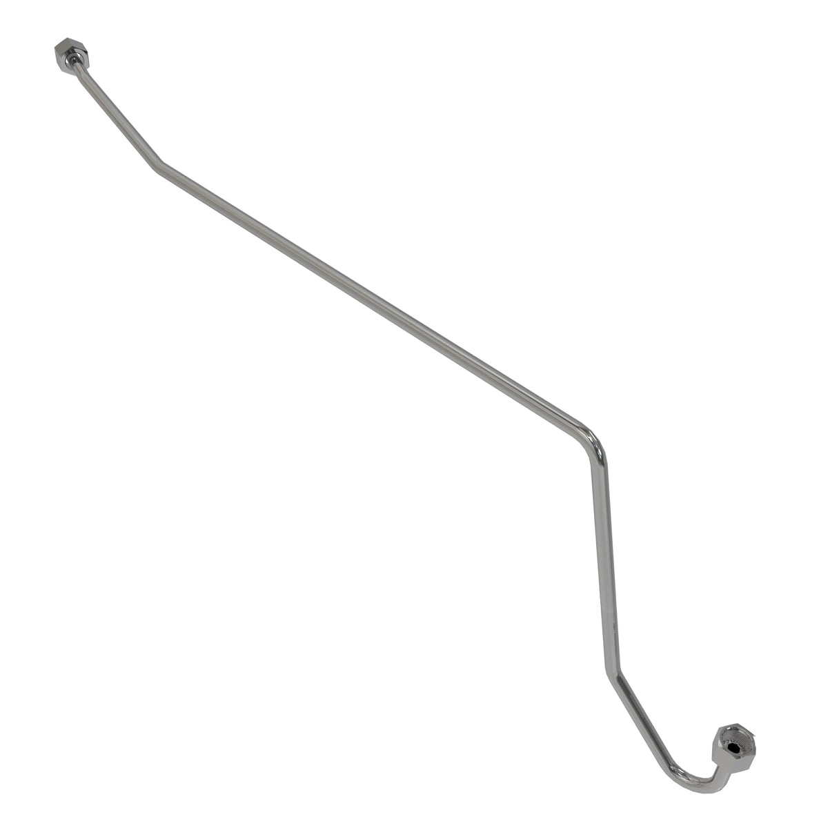 RE267186: Fits John Deere RE267186 Emergency Supply Oil Line – Genuine OEM