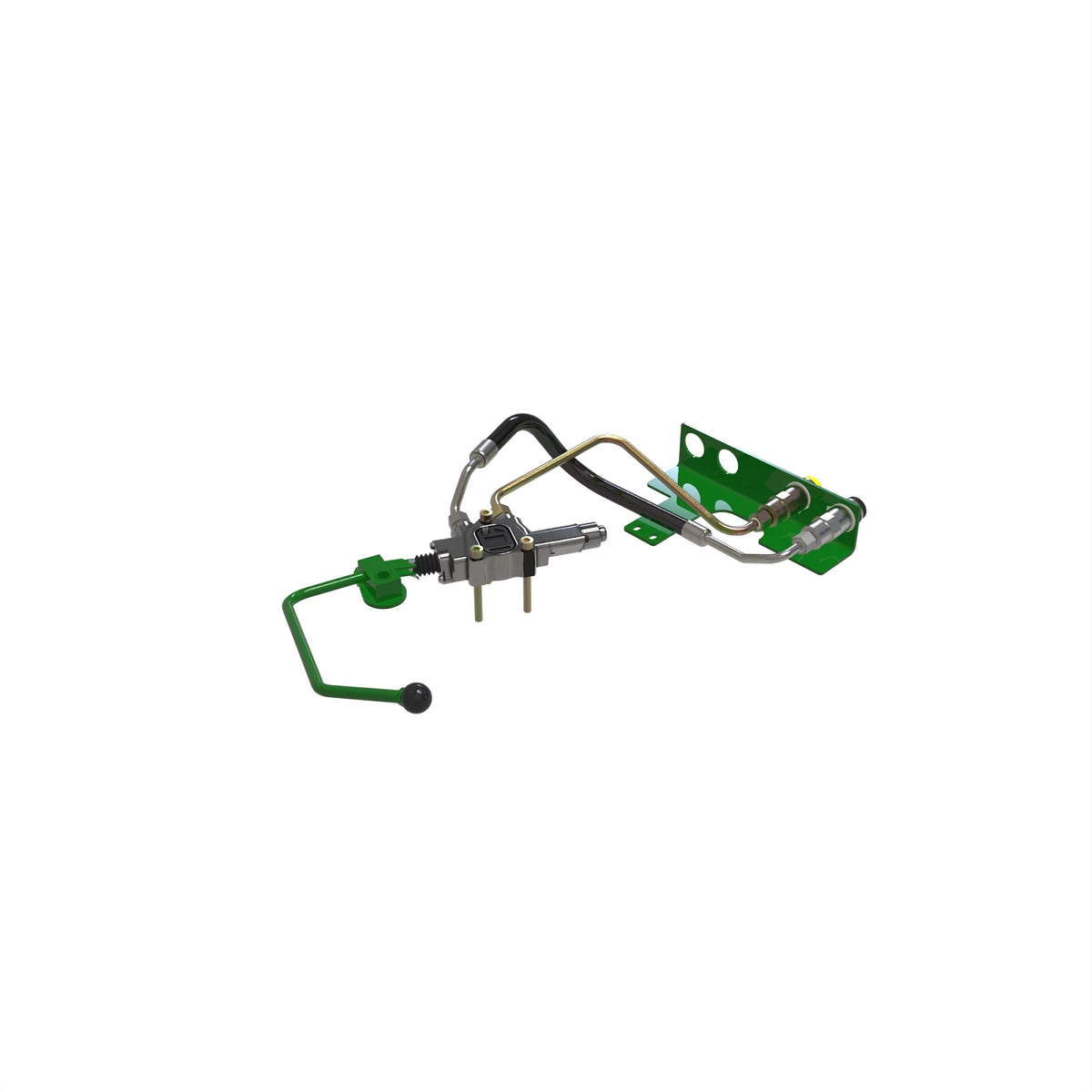 RE267372: Fits John Deere RE267372 SCV Controller – Genuine OEM