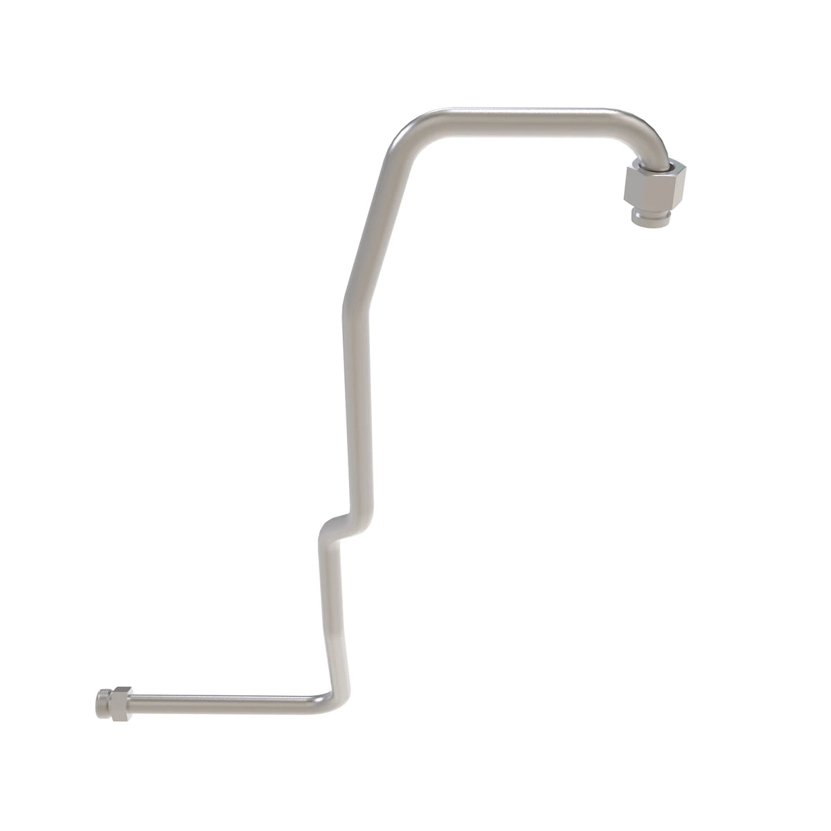RE267399: Fits John Deere RE267399 Implement Oil Line – Genuine OEM