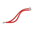 RE267537: Fits John Deere RE267537 Battery Cable, Length 435 mm – Genuine OEM