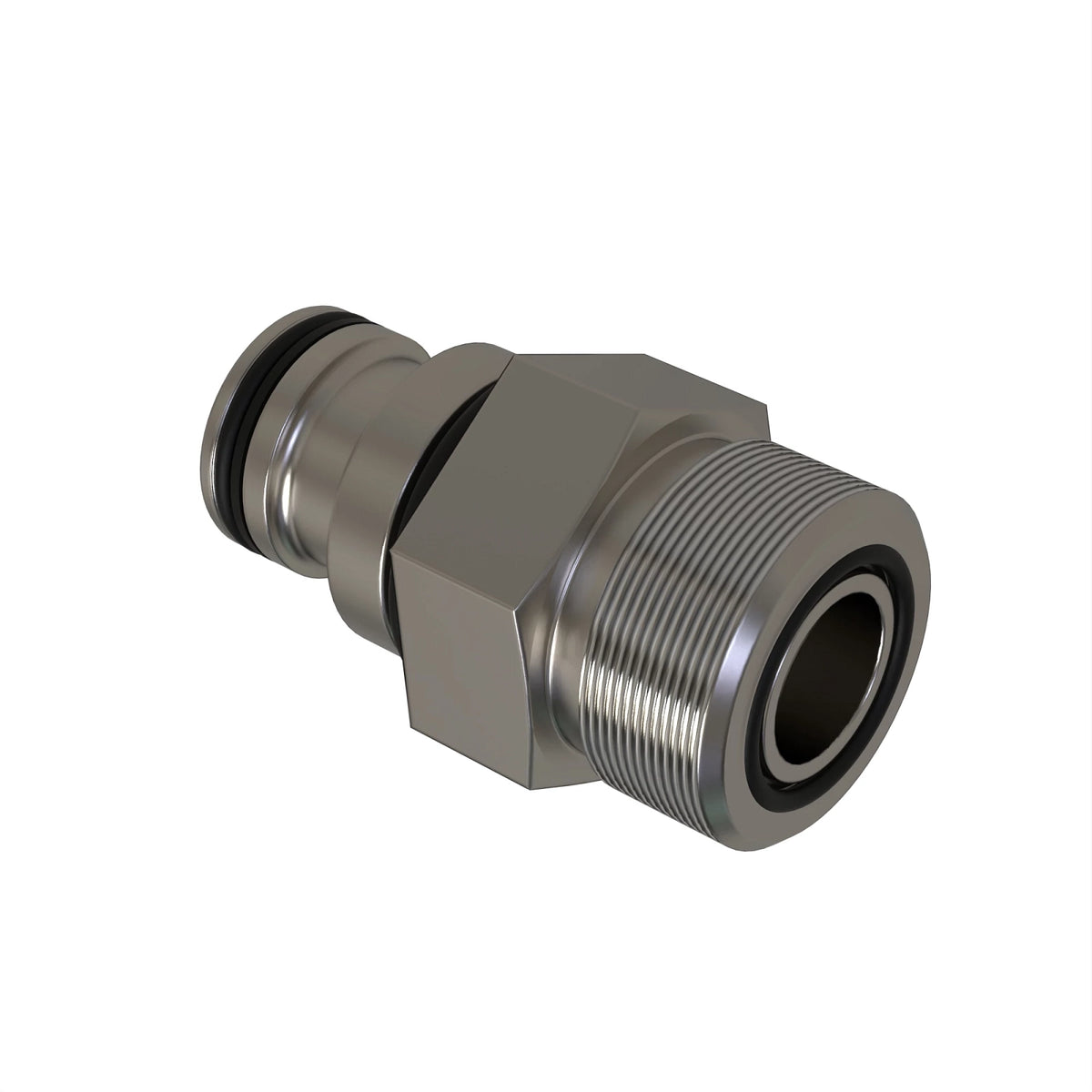 RE267820: Fits John Deere RE267820 Adapter Fitting – Genuine OEM