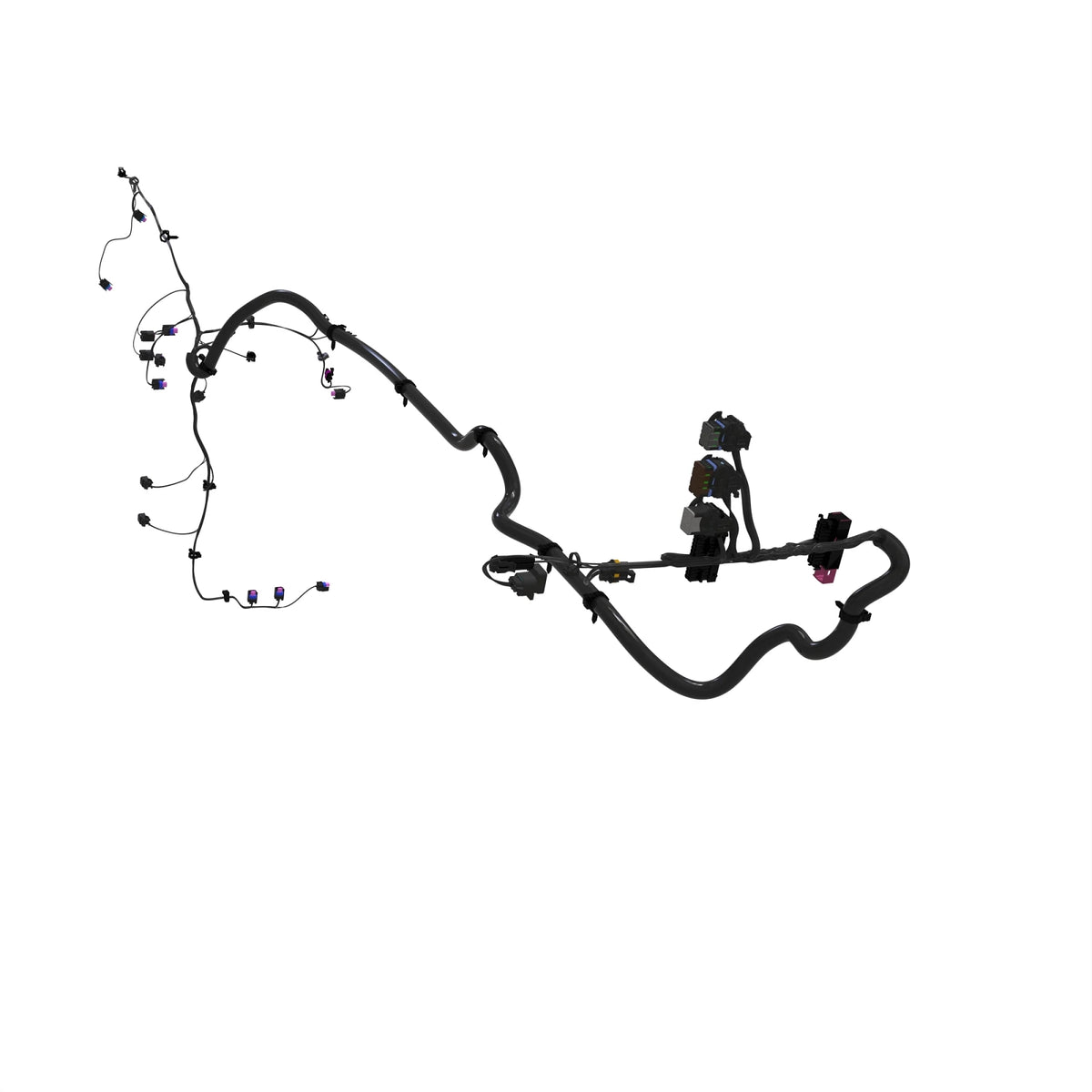 RE267948: Fits John Deere RE267948 Wiring Harness – Genuine OEM