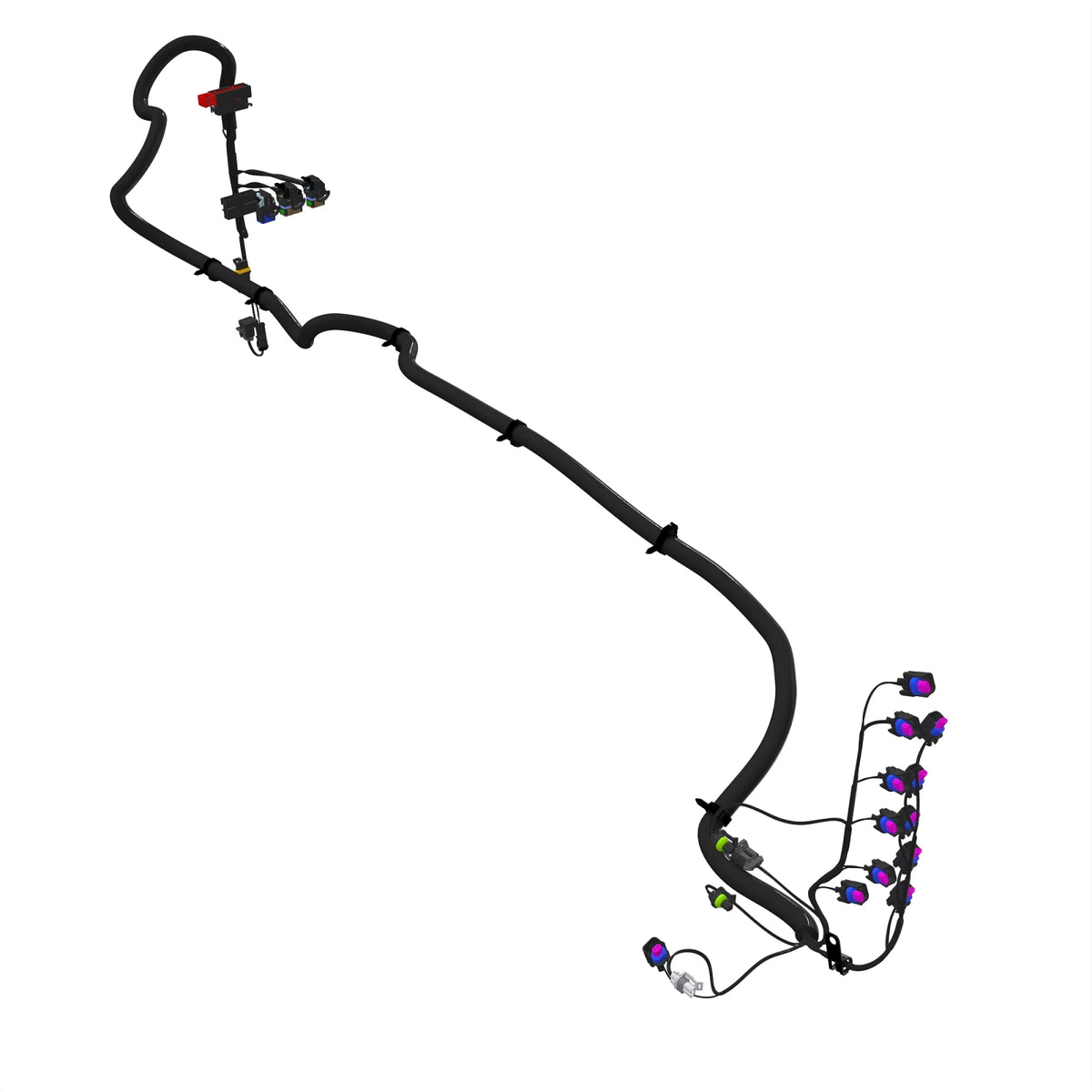 RE267950: Fits John Deere RE267950 Wiring Harness – Genuine OEM