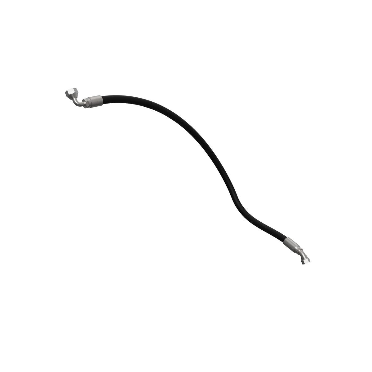 RE268704: Fits John Deere RE268704 Hydraulic Hose – Genuine OEM