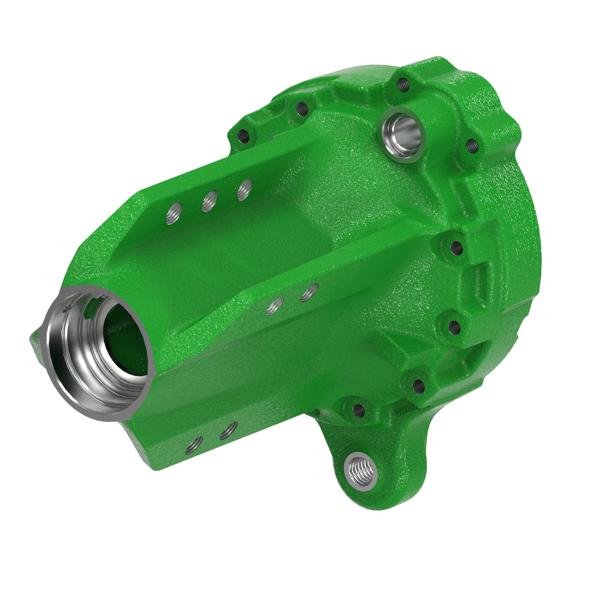 RE269255: Fits John Deere RE269255 Right Side Rear Axle Housing – Genuine OEM