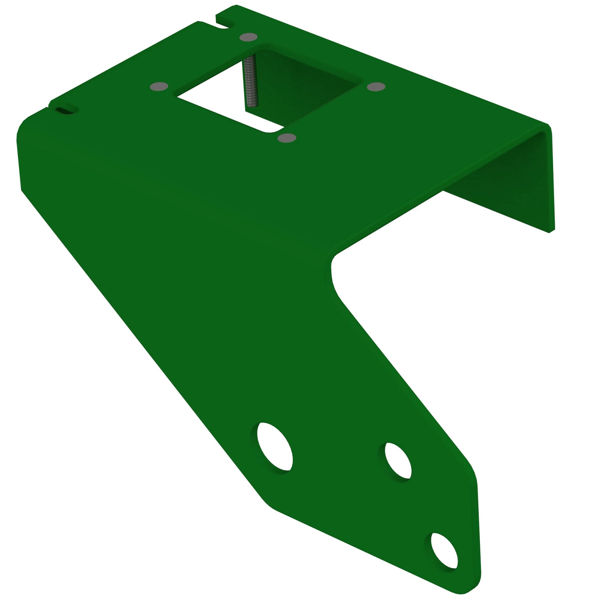 RE269334: Fits John Deere RE269334 SCV Hitch Switch Bracket – Genuine OEM
