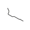 RE270141: Fits John Deere RE270141 Suction Oil Line – Genuine OEM