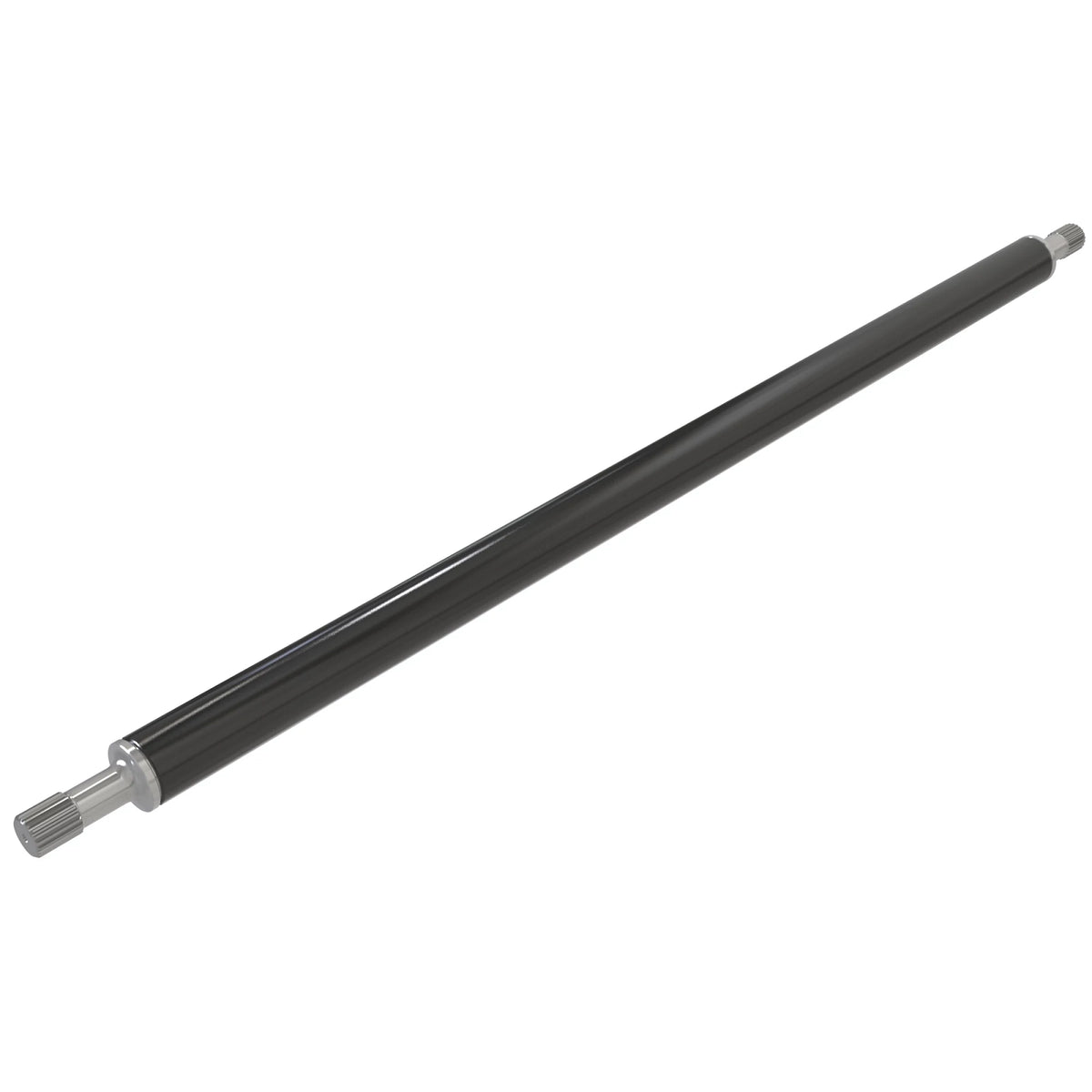 RE270340: Fits John Deere RE270340 Transmission to MFWD Universal Driveshaft – Genuine OEM