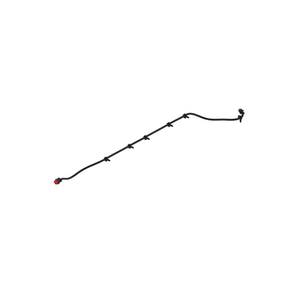 RE270866: Fits John Deere RE270866 Track Tension Sensor Wiring Harness – Genuine OEM