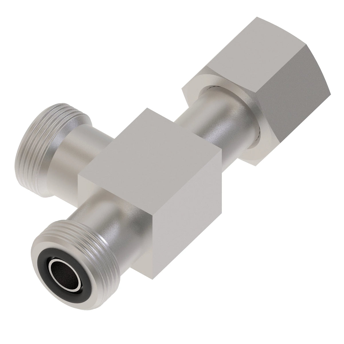 RE270897: Fits John Deere RE270897 Delay Check Valve with Orifice – Genuine OEM