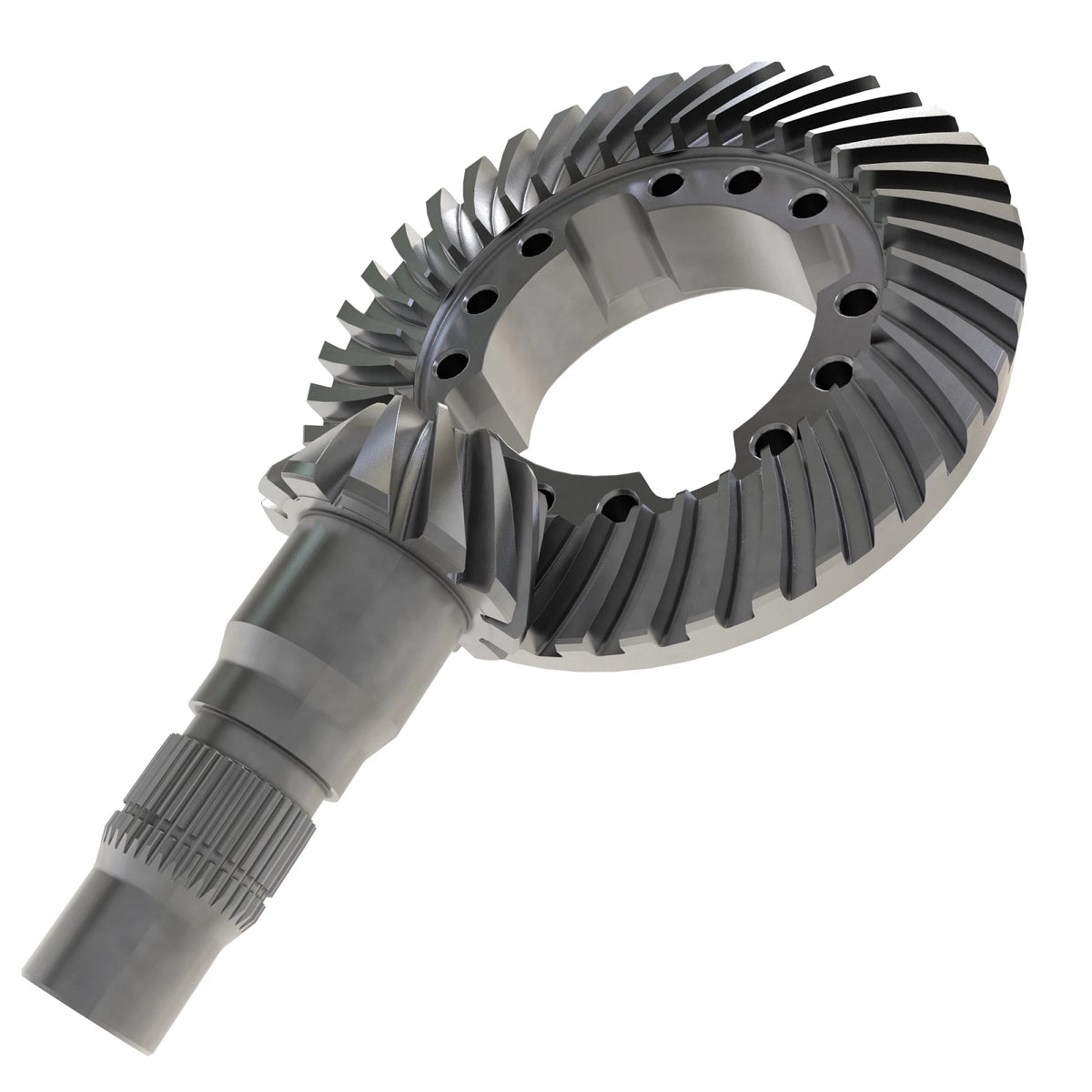 RE271380: Fits John Deere RE271380 Ring Gear and Pinion – Genuine OEM