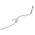 RE271620: Fits John Deere RE271620 Chassis Wiring Harness – Genuine OEM