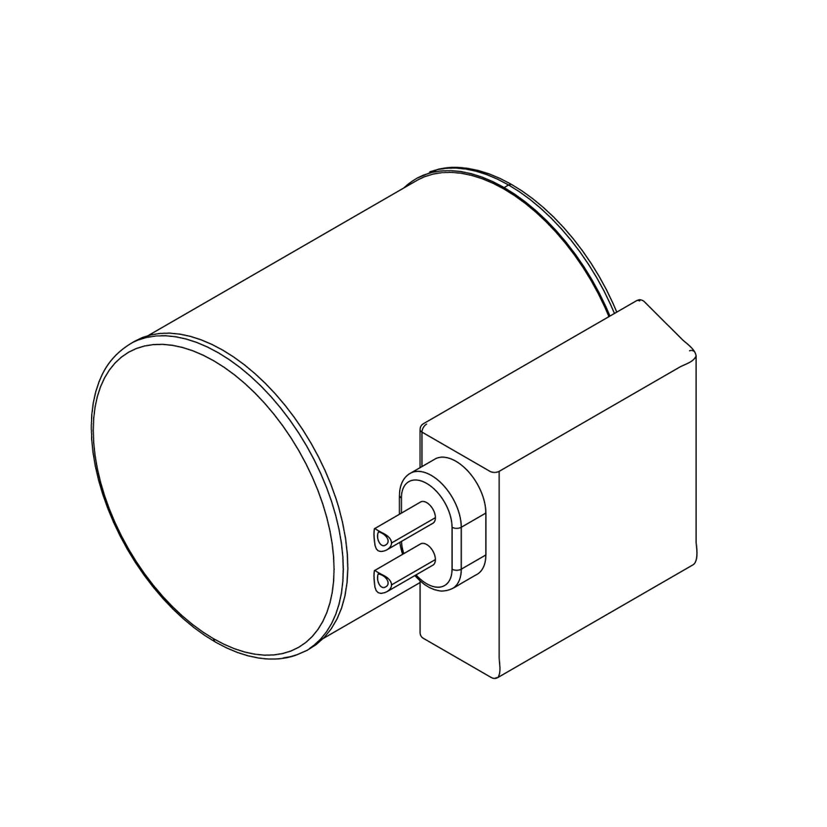 RE271693: Fits John Deere RE271693 Solenoid Valve Coil – Genuine OEM
