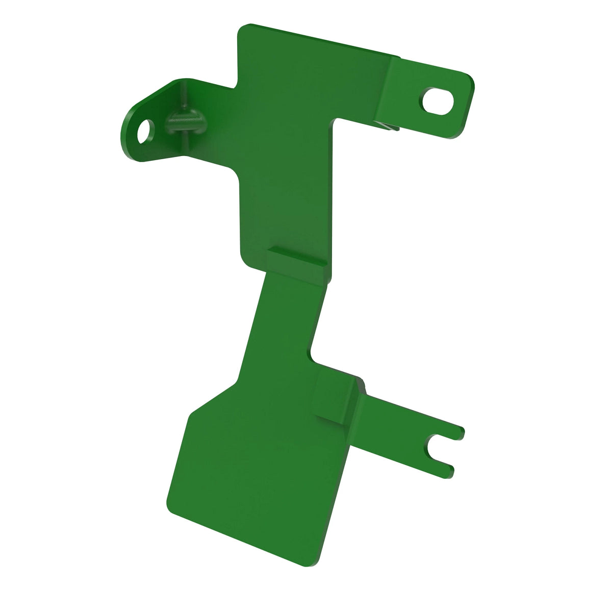 RE271736: Fits John Deere RE271736 Plastic Agitator Finger, Right Side – Genuine OEM