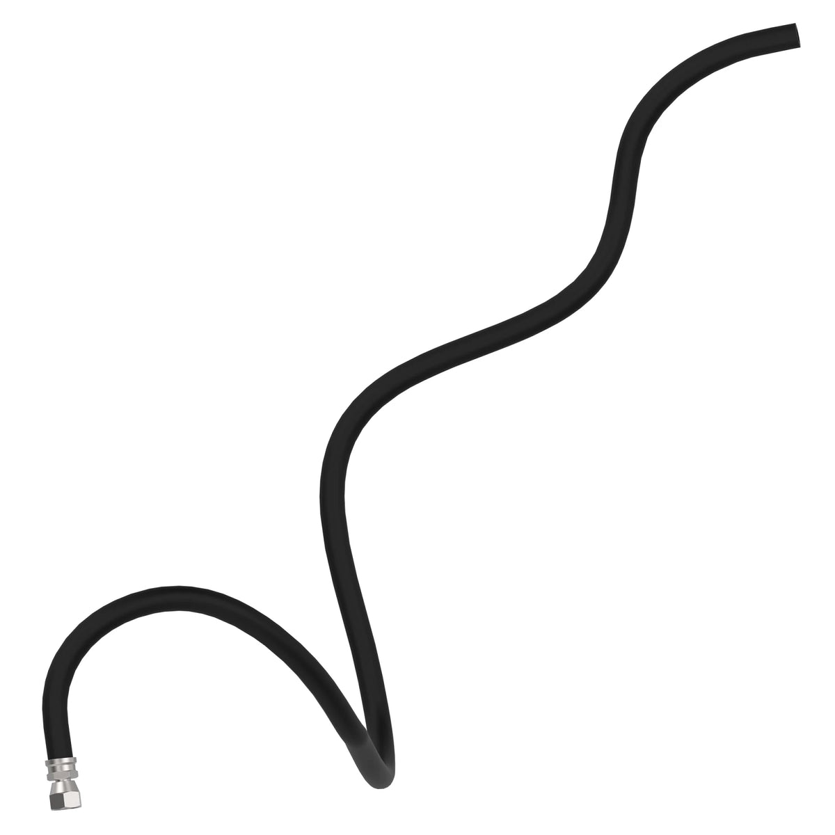 RE271780: Fits John Deere RE271780 Tank Supply Fuel Hose – Genuine OEM