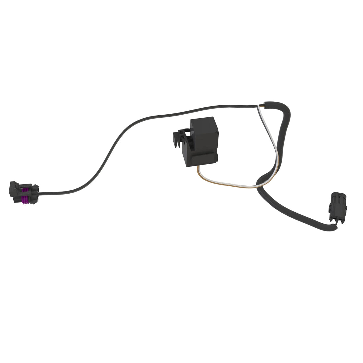 RE271933: Fits John Deere RE271933 Beacon Light Roof Wiring Harness – Genuine OEM