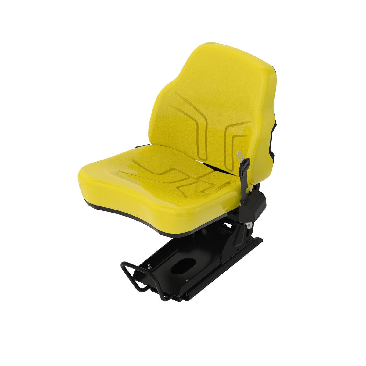 RE272165: Fits John Deere RE272165 Complete Seat Assembly – Genuine OEM