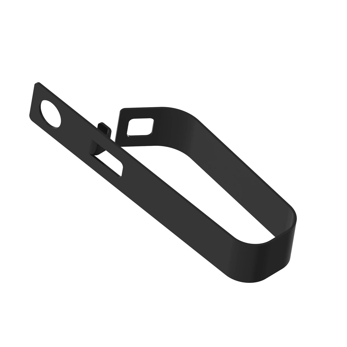 RE272589: Fits John Deere RE272589 Bolt-On Clamp – Genuine OEM