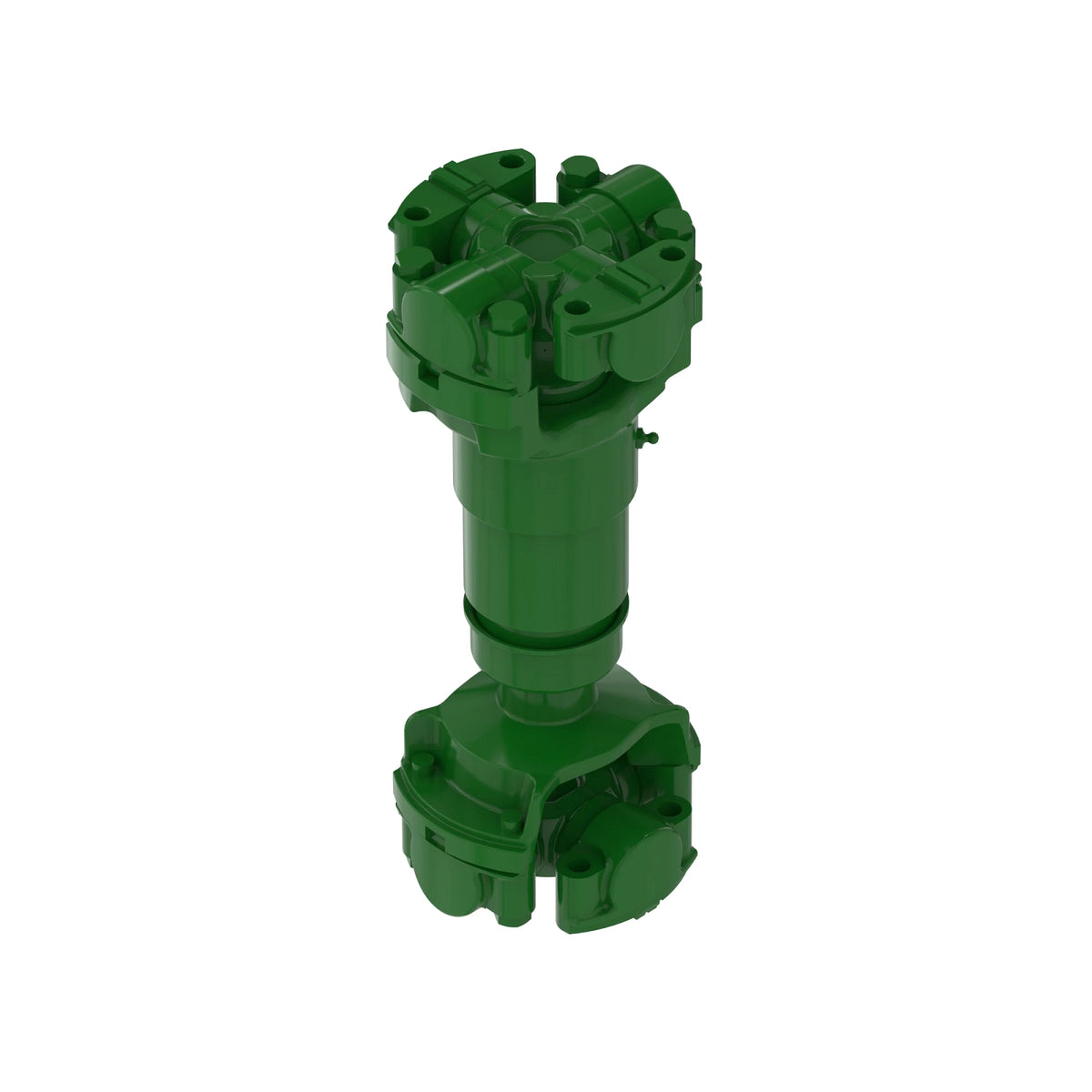 RE272688: Fits John Deere RE272688 Front Universal Driveshaft (Transmission to Reduction Axle) – Genuine OEM