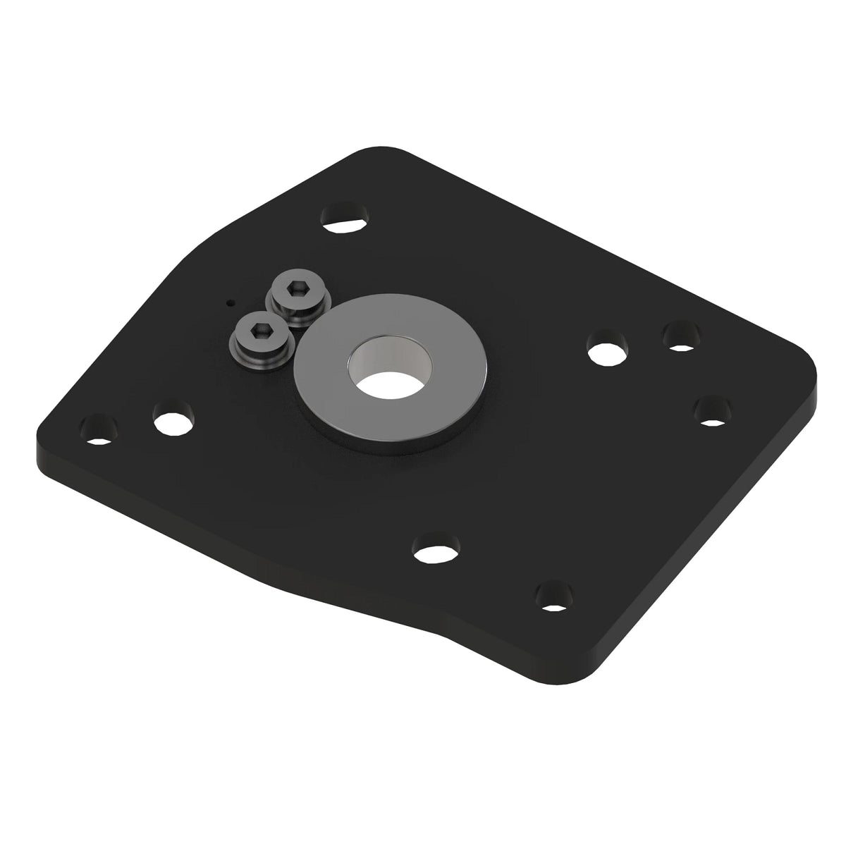 RE272988: Fits John Deere RE272988 Steering Unit Plate – Genuine OEM