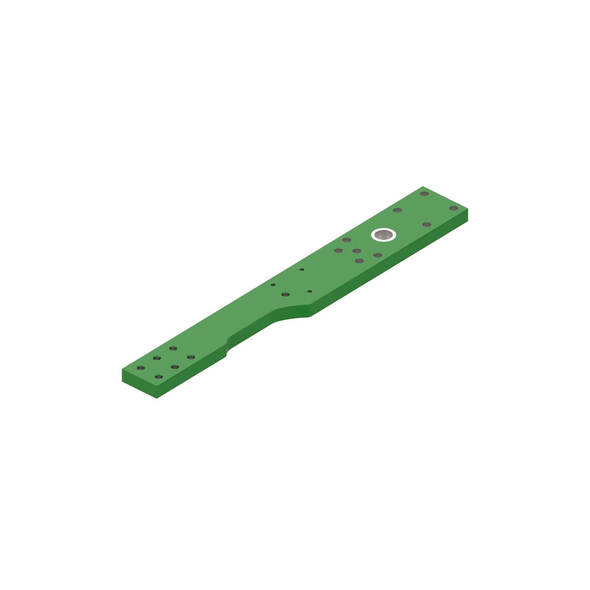RE273111: Fits John Deere RE273111 Drawbar Support Bracket – Genuine OEM