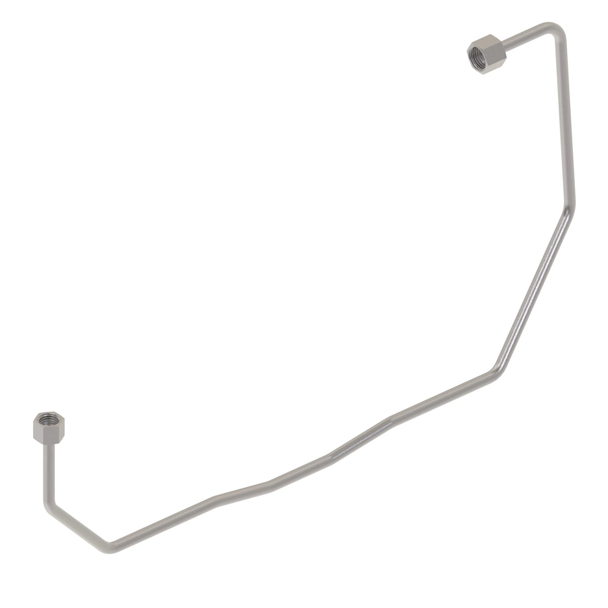 RE273276: Fits John Deere RE273276 LH Lube Oil Line – Genuine OEM