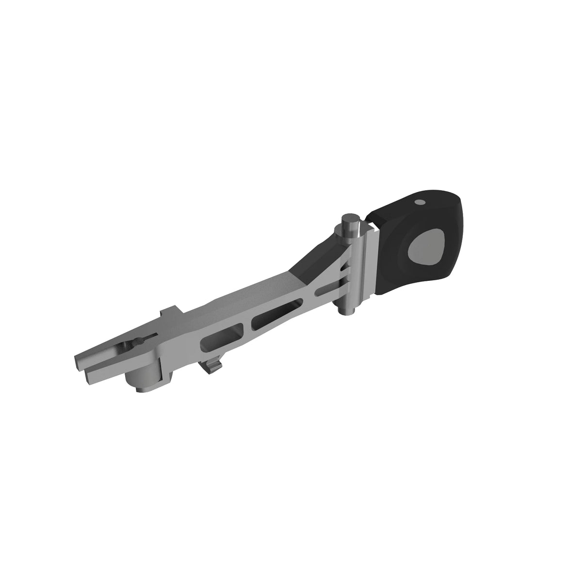 RE273295: Fits John Deere RE273295 Blue Control Lever – Genuine OEM