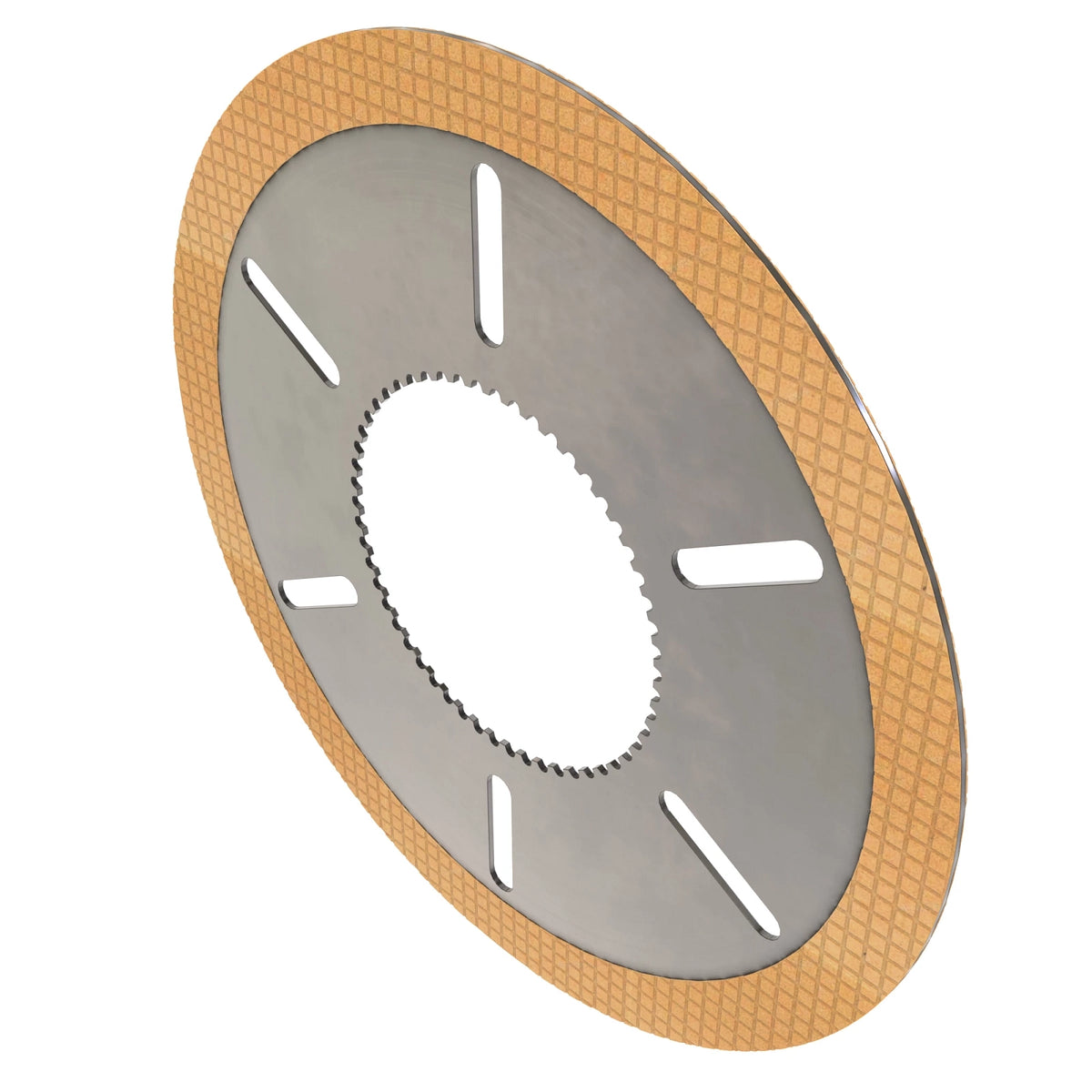 RE273492: Fits John Deere RE273492 Transmission Planetary Brake Disk – Genuine OEM