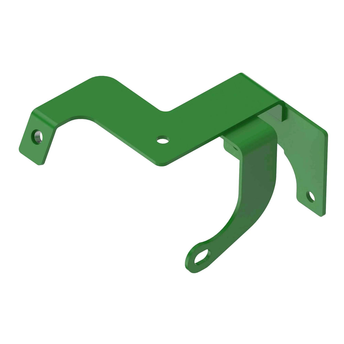 RE273708: Fits John Deere RE273708 7 Pin Connector Bracket – Genuine OEM