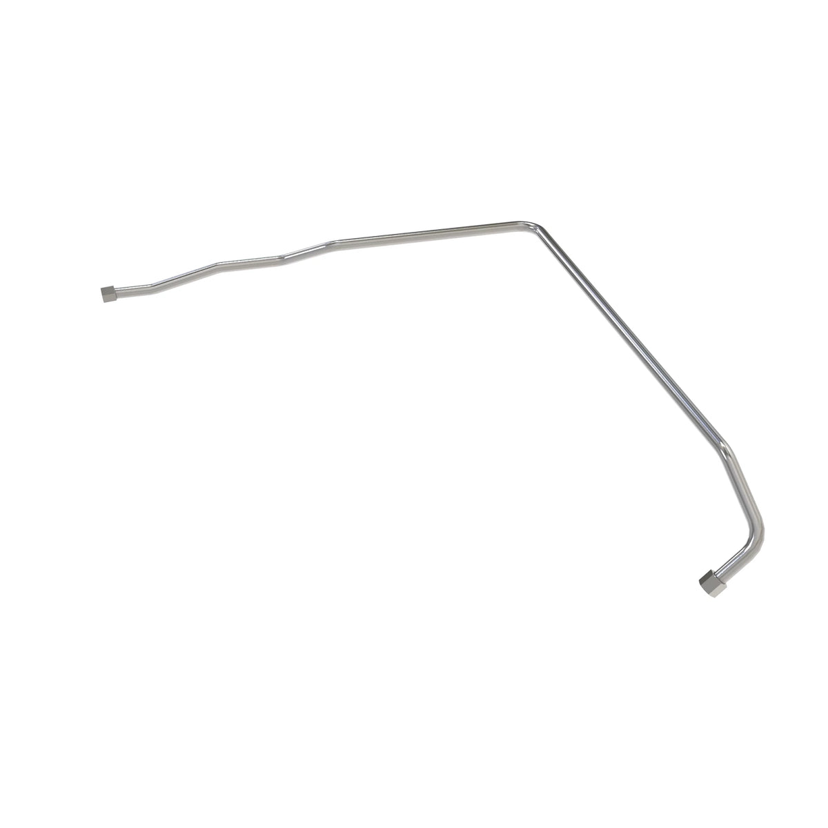 RE274230: Fits John Deere RE274230 Secondary Brake Valve Supply Oil Line – Genuine OEM