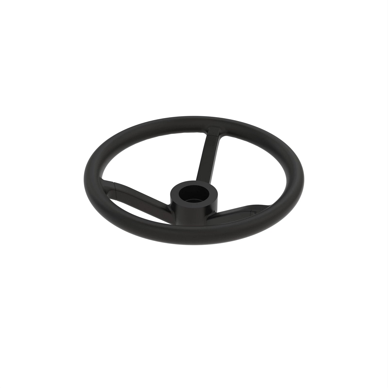 RE274356: Fits John Deere RE274356 Standard Steering Wheel – Genuine OEM