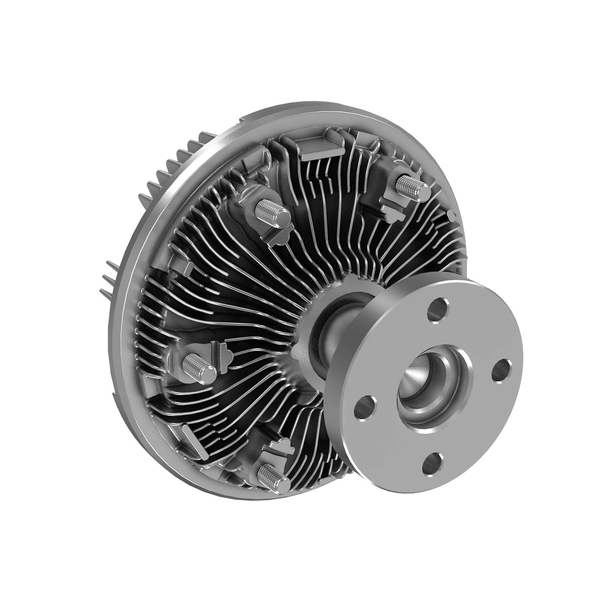 RE274876: Fits John Deere RE274876 Viscous Fan Drive – Genuine OEM