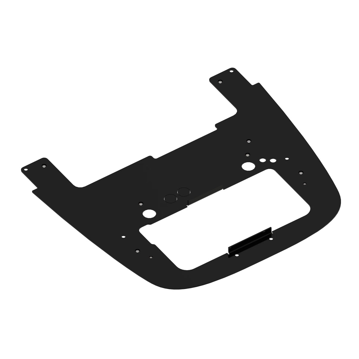 RE274901: Fits John Deere RE274901 Battery Assembly Plate – Genuine OEM
